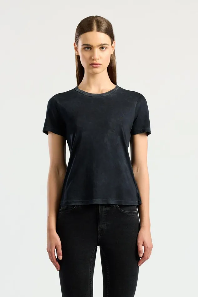 Tees Women COTTON CITIZEN Standard Tee Vintage Black