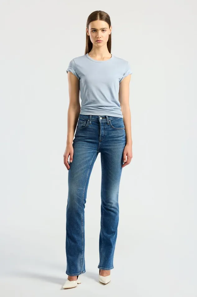 Tees Women COTTON CITIZEN Standard Tee Vintage Crystalline Tees Women COTTON CITIZEN Standard Tee Vintage Crystalline