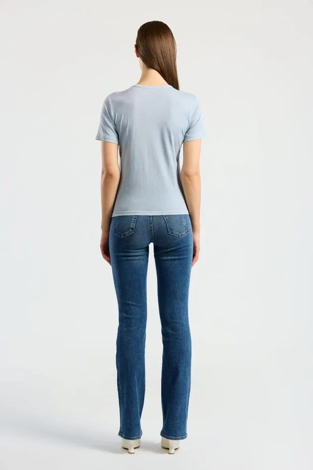 Tees Women COTTON CITIZEN Standard Tee Vintage Crystalline Tees Women COTTON CITIZEN Standard Tee Vintage Crystalline