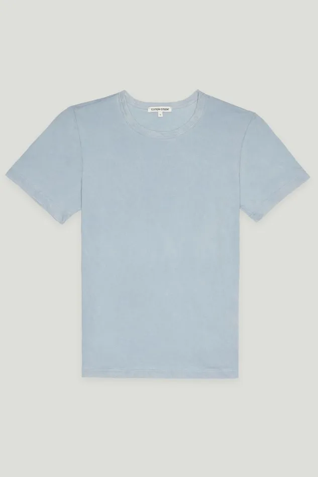 Tees Women COTTON CITIZEN Standard Tee Vintage Crystalline Tees Women COTTON CITIZEN Standard Tee Vintage Crystalline
