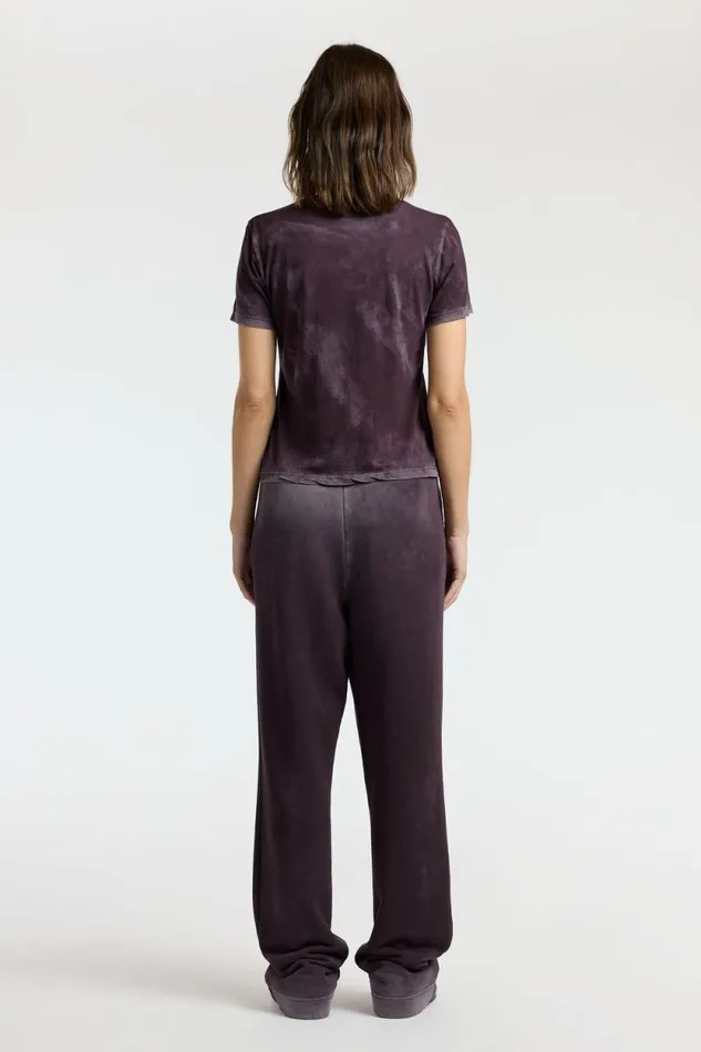 Tees Women COTTON CITIZEN Standard Tee Vintage Eggplant Tees Women COTTON CITIZEN Standard Tee Vintage Eggplant