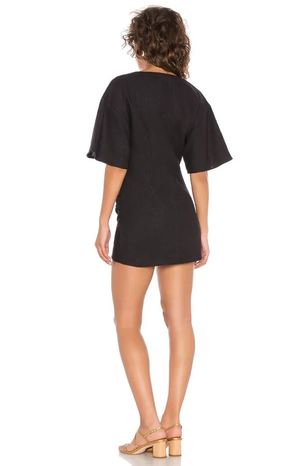 Thaylise Mini Dress Black Women Lovers and Friends Dresses
