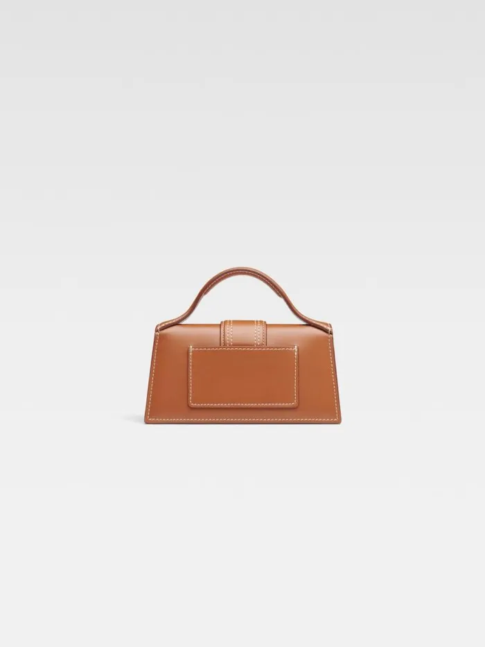The Bambino Light Brown Women JACQUEMUS Crossbody and Handbags The Bambino Light Brown Women JACQUEMUS Crossbody and Handbags