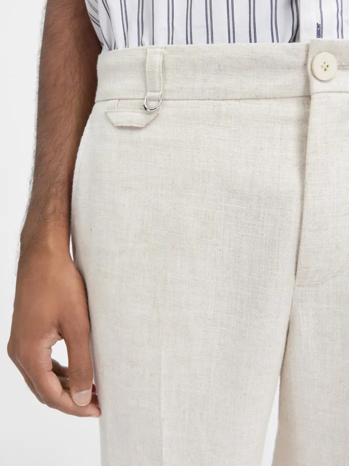 The Cabri Pants Light Beige Men JACQUEMUS Trousers and Shorts The Cabri Pants Light Beige Men JACQUEMUS Trousers and Shorts