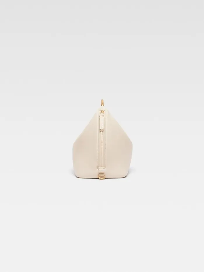 The Calino Light Ivory Women JACQUEMUS Crossbody and Handbags The Calino Light Ivory Women JACQUEMUS Crossbody and Handbags