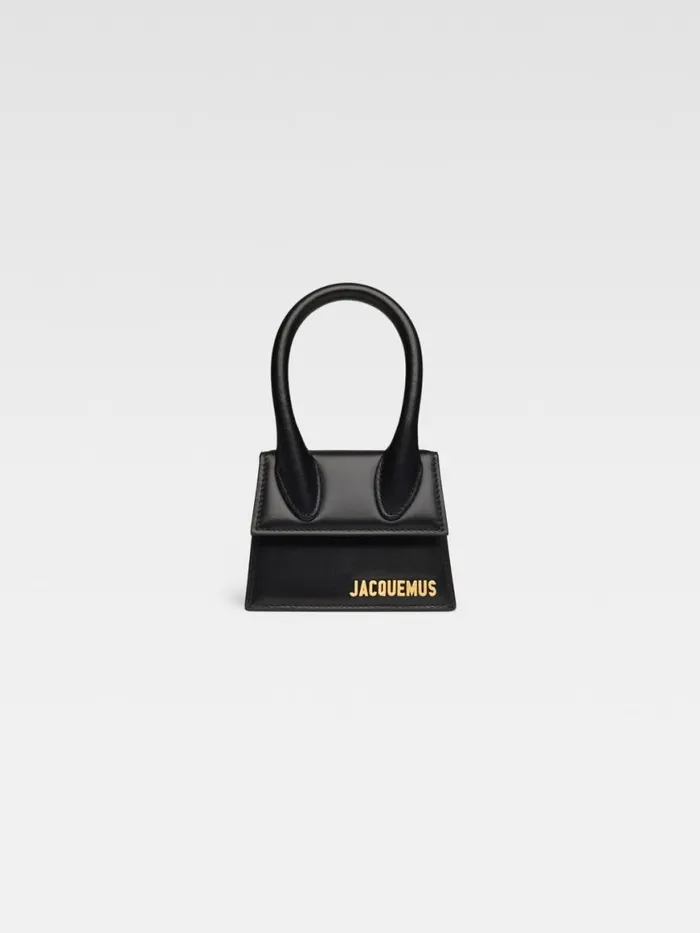 The Chiquito Black Women JACQUEMUS Mini