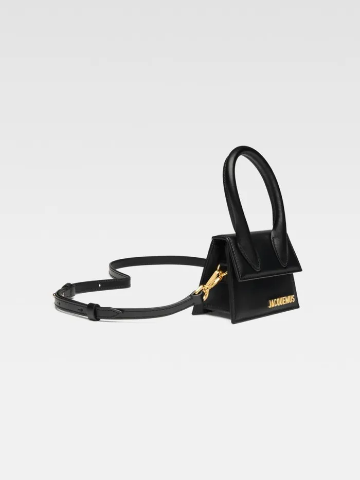 The Chiquito Black Women JACQUEMUS Mini The Chiquito Black Women JACQUEMUS Mini