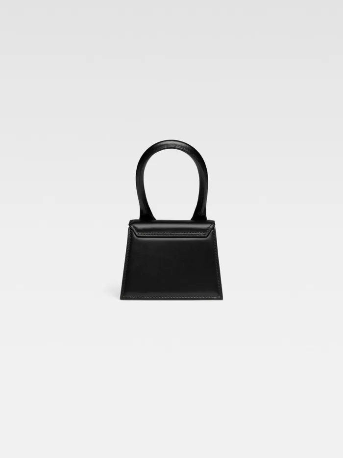 The Chiquito Black Women JACQUEMUS Mini The Chiquito Black Women JACQUEMUS Mini