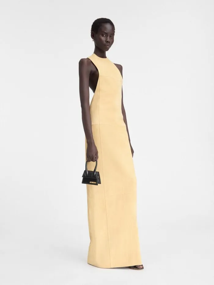 The Chiquito Black Women JACQUEMUS Mini The Chiquito Black Women JACQUEMUS Mini
