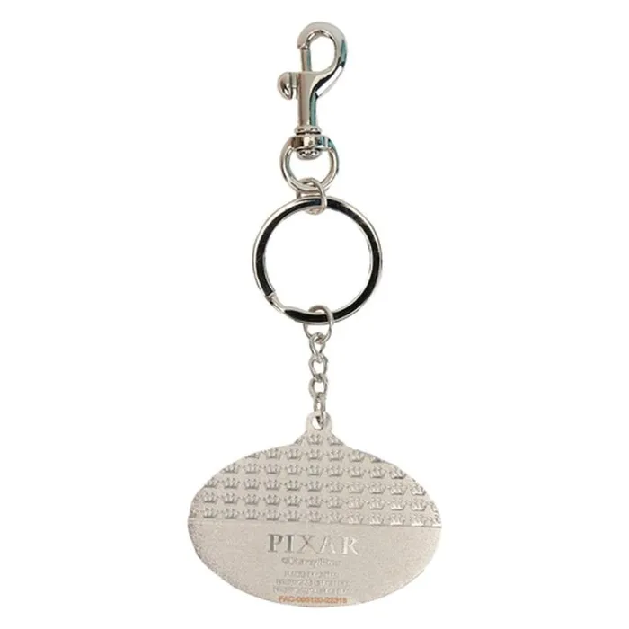 The Incredibles JackJack Lenticular Enamel Keychain Unisex Loungefly Small Accessories
