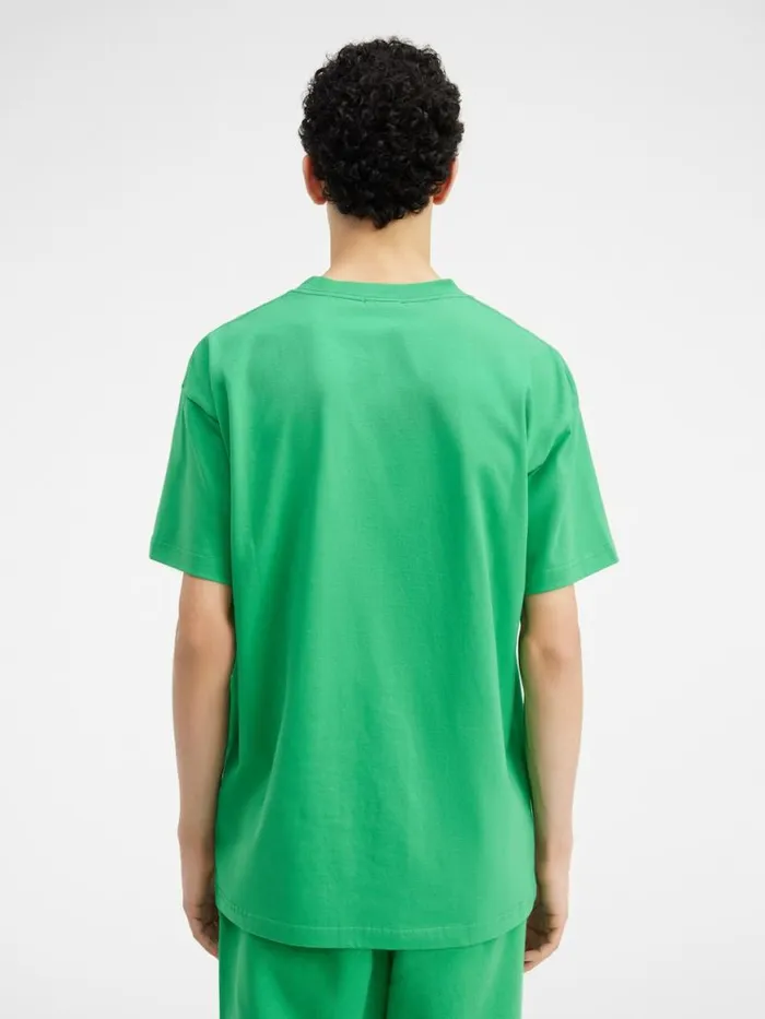 The Jacquemus Tshirt Green WomenMen JACQUEMUS Tshirts The Jacquemus Tshirt Green WomenMen JACQUEMUS Tshirts