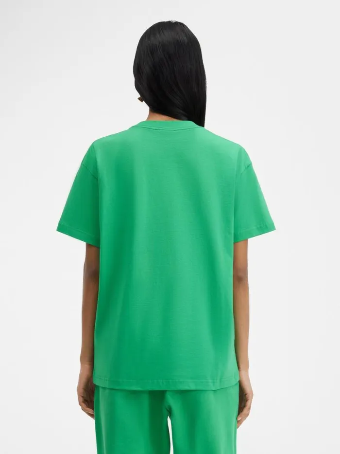 The Jacquemus Tshirt Green WomenMen JACQUEMUS Tshirts The Jacquemus Tshirt Green WomenMen JACQUEMUS Tshirts