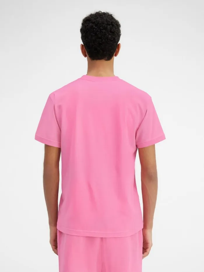 The Jacquemus Tshirt Pink WomenMen JACQUEMUS Tshirts The Jacquemus Tshirt Pink WomenMen JACQUEMUS Tshirts