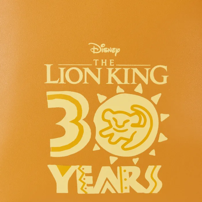 The Lion King Exclusive 30th Anniversary Simba Plush Cosplay Mini Backpack Unisex Loungefly Backpacks The Lion King Exclusive 30th Anniversary Simba Plush Cosplay Mini Backpack Unisex Loungefly Backpacks