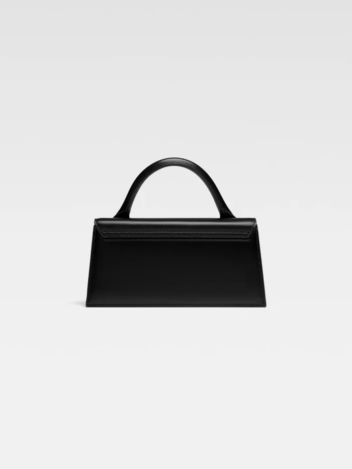 The Long Chiquito Black Women JACQUEMUS Crossbody and Handbags The Long Chiquito Black Women JACQUEMUS Crossbody and Handbags