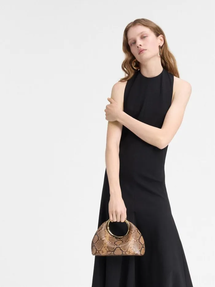 The Small Calino Light Brown Women JACQUEMUS Crossbody and Handbags The Small Calino Light Brown Women JACQUEMUS Crossbody and Handbags