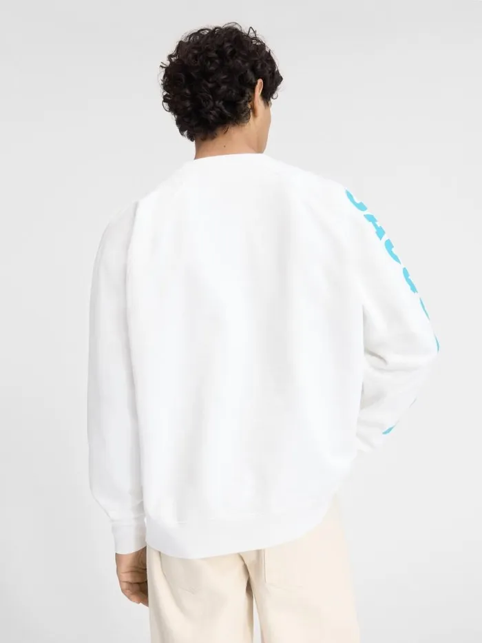 The Typo Sweatshirt Multiwhite Men JACQUEMUS Sweatshirts and Joggings The Typo Sweatshirt Multiwhite Men JACQUEMUS Sweatshirts and Joggings