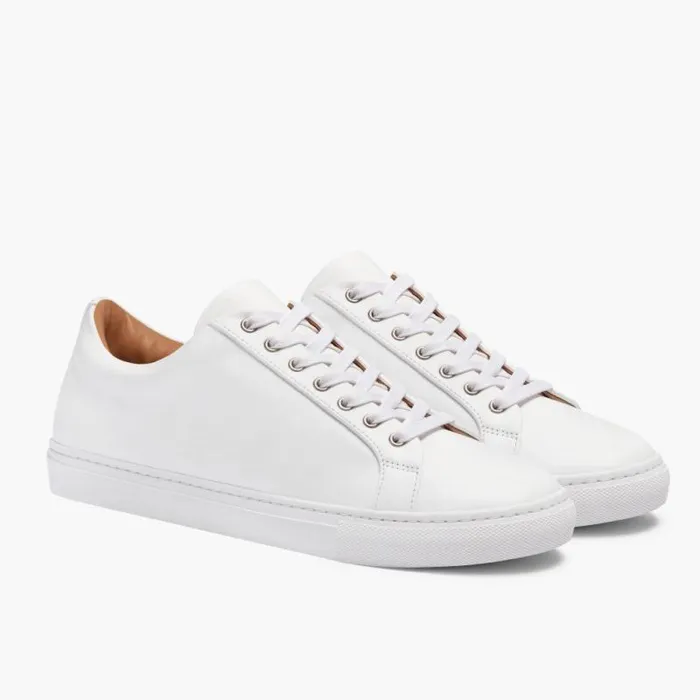 Thursday Boots Low Top Women039s Premier Low Top White 8211 Women