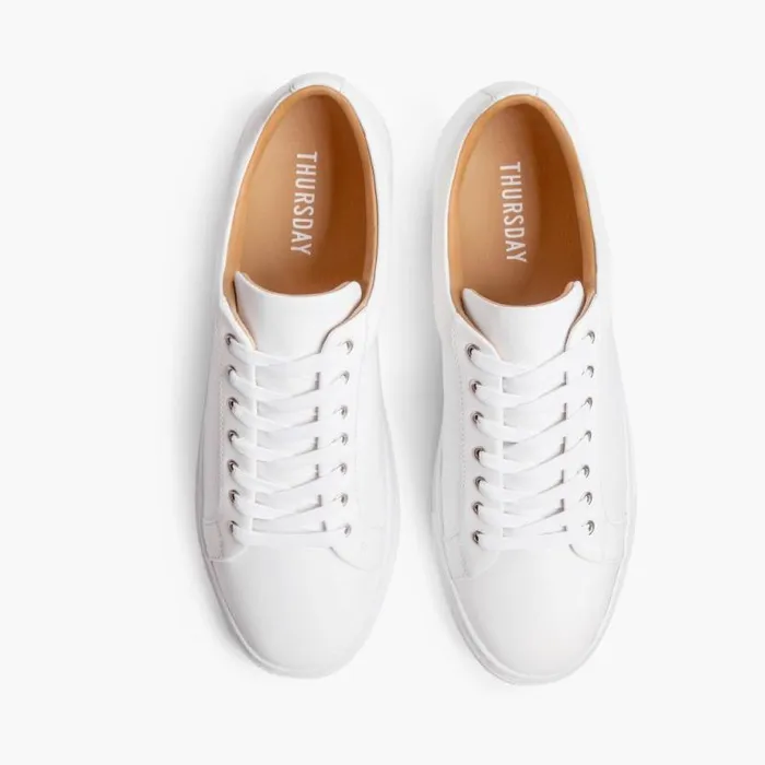 Thursday Boots Low Top Women039s Premier Low Top White 8211 Women Thursday Boots Low Top Women039s Premier Low Top White 8211 Women