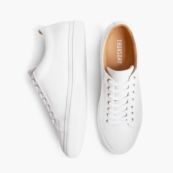 Thursday Boots Low Top Women039s Premier Low Top White 8211 Women Thursday Boots Low Top Women039s Premier Low Top White 8211 Women