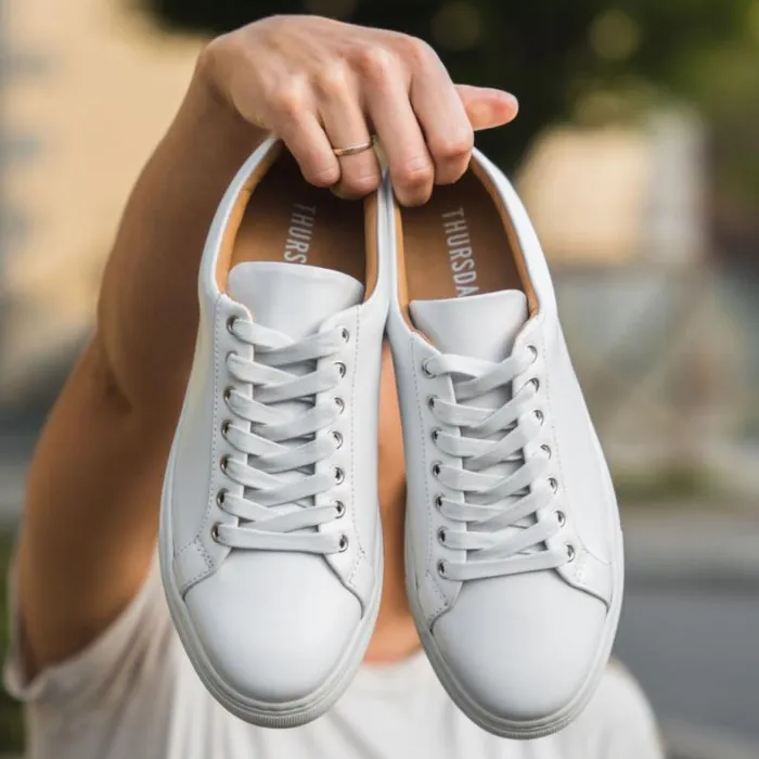 Thursday Boots Low Top Women039s Premier Low Top White 8211 Women Thursday Boots Low Top Women039s Premier Low Top White 8211 Women