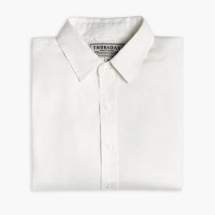 Thursday Boots Shirts and Apparel Linen Shirt 8211 Men Thursday Boots Shirts and Apparel Linen Shirt 8211 Men