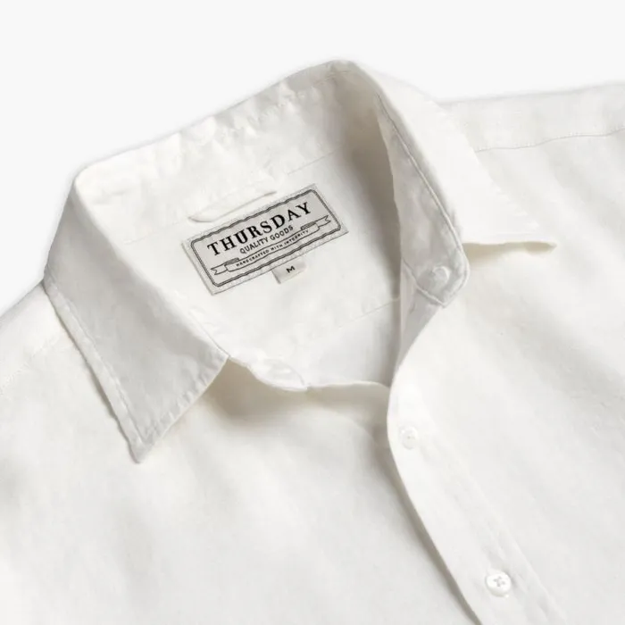 Thursday Boots Shirts and Apparel Linen Shirt 8211 Men Thursday Boots Shirts and Apparel Linen Shirt 8211 Men