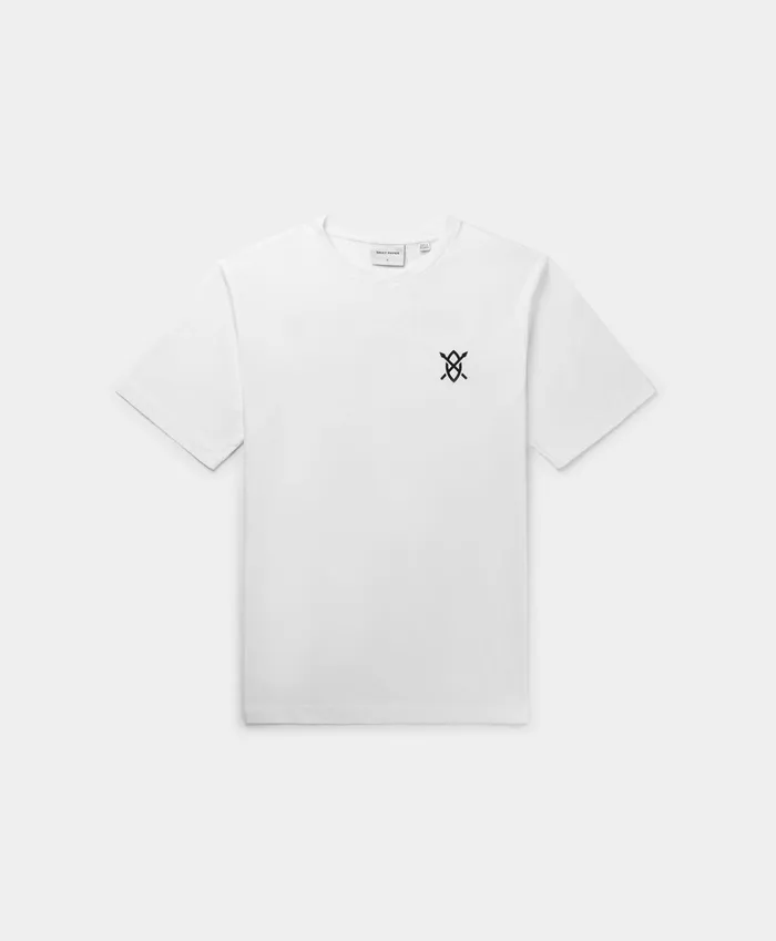 White Black London Flagship Store TShirt White Men Daily Paper TShirts