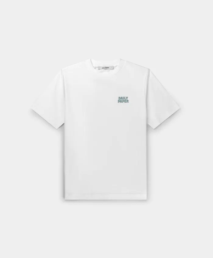 White Rema TShirt White Women Daily Paper TShirts