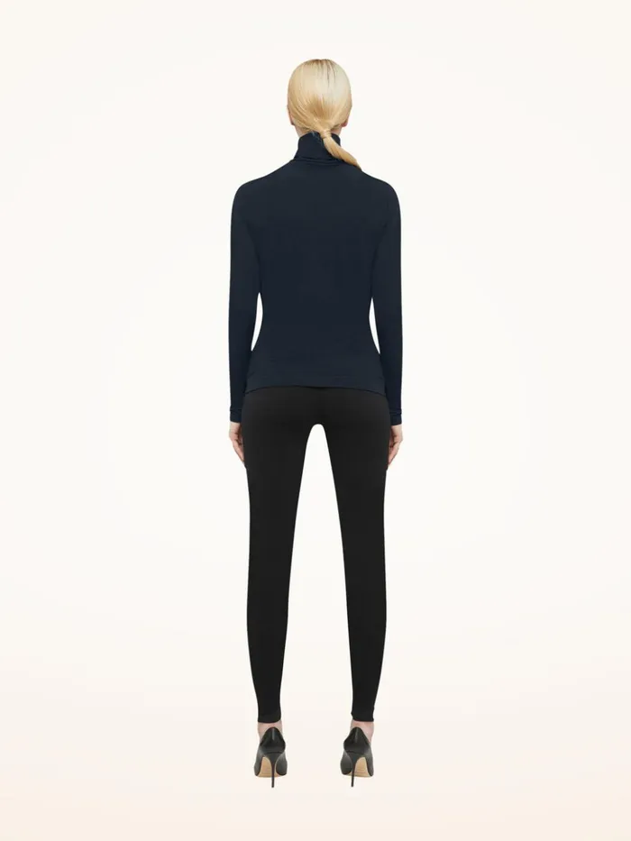 Wolford Aurora Pullover Admiral Women Longsleeved Tops