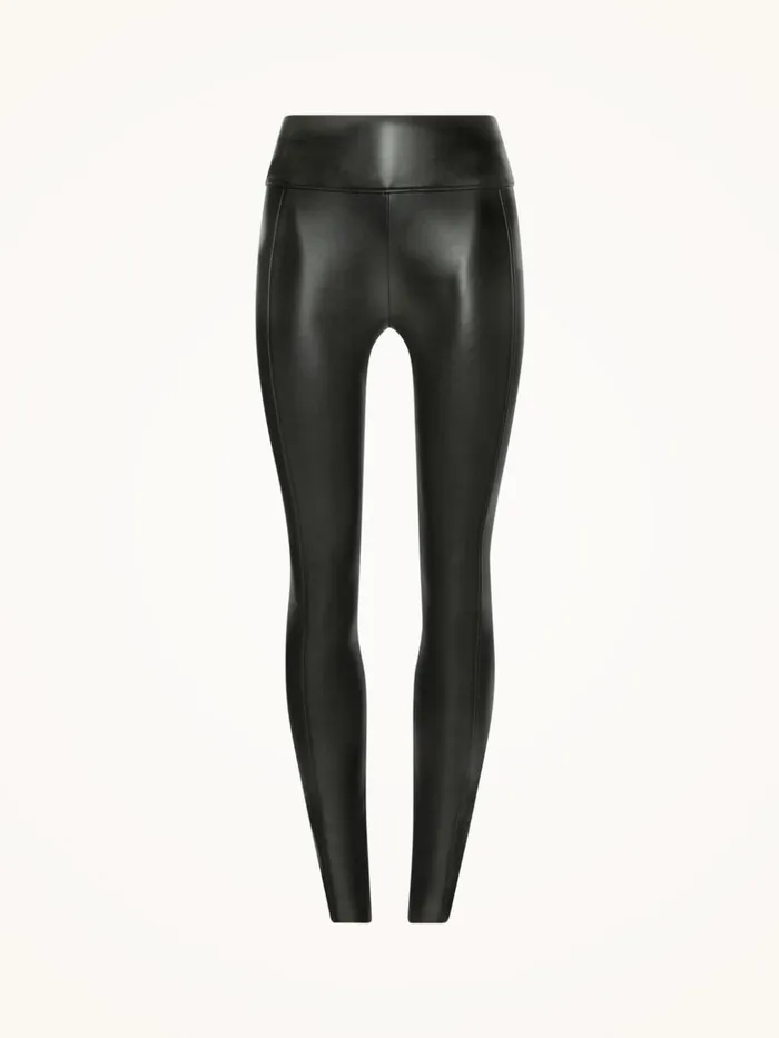 Wolford Edie Forming Leggings Black Women Outer Leggings