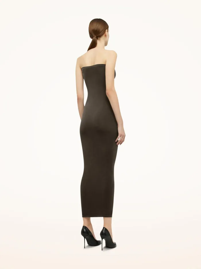 Wolford FATAL Dress Umber Women Dresses and Skirts