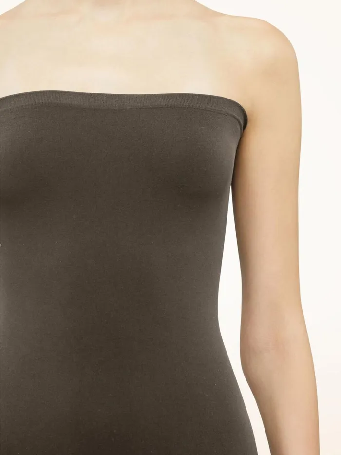 Wolford FATAL Dress Umber Women Dresses and Skirts