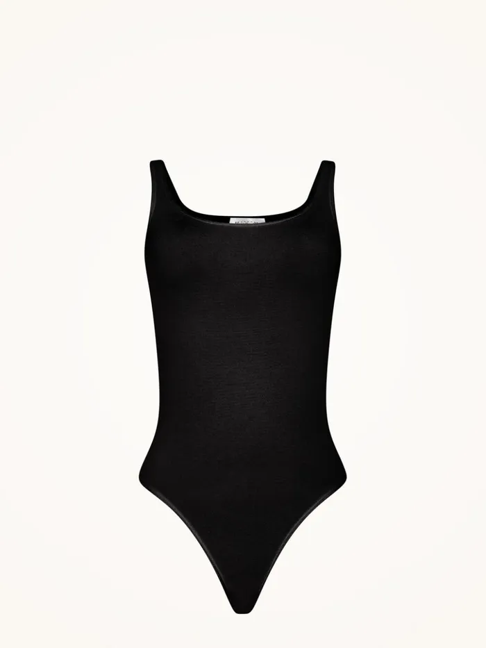 Wolford Jamaika String Body Black Women String Bodies