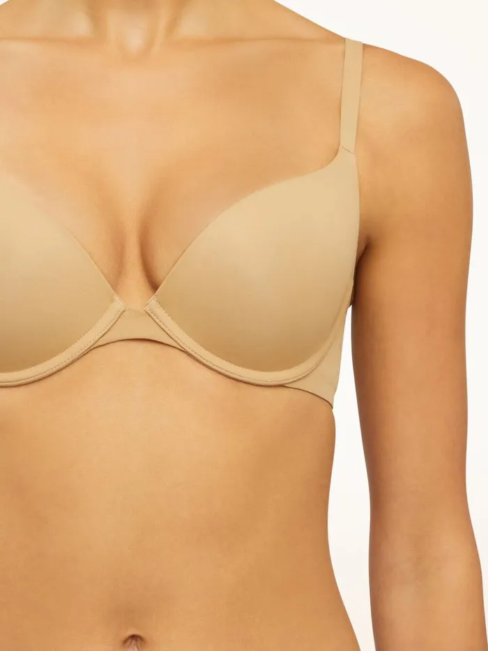 Wolford Pure PushUp Bra Fairly Light Women Bras and Bottoms