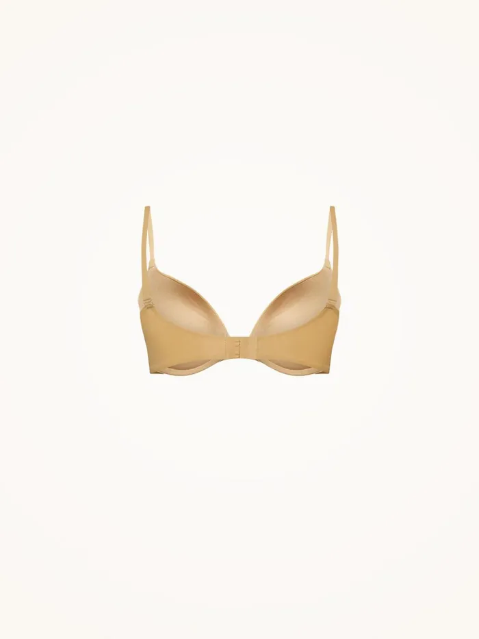Wolford Pure PushUp Bra Fairly Light Women Bras and Bottoms