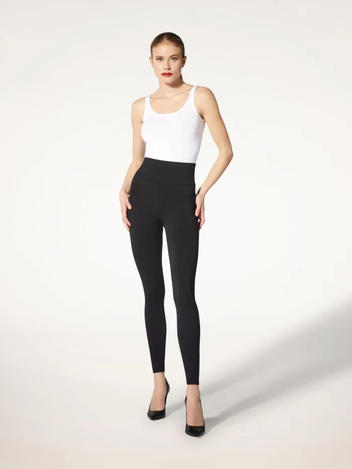 Wolford Push Up Leggings Black Women Athleisure Leggings