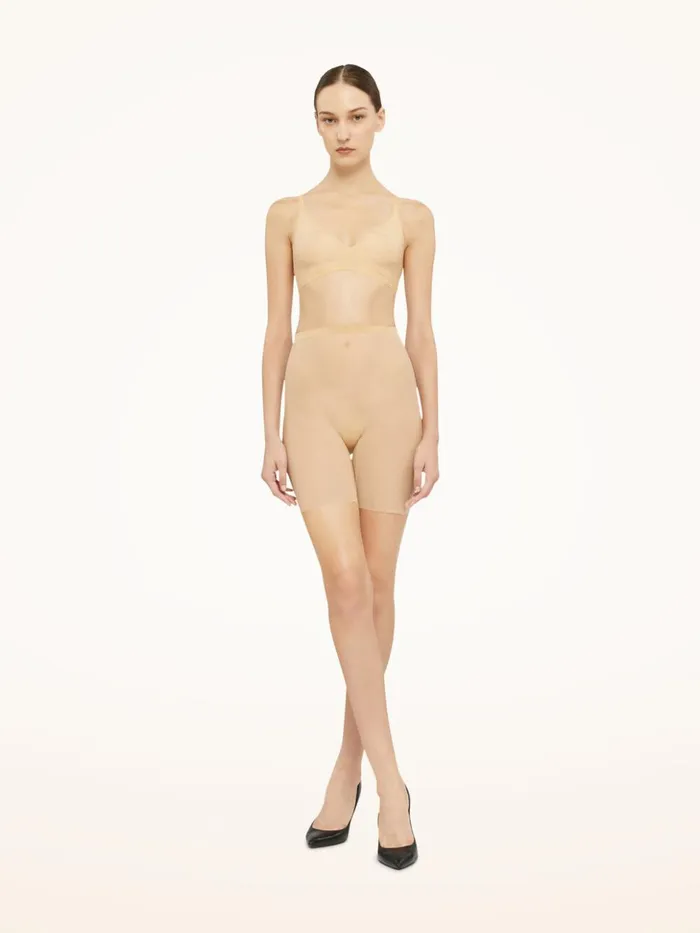 Wolford Skin Bralette Nude Women Bras and Bottoms