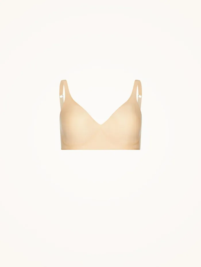 Wolford Skin Bralette Nude Women Bras and Bottoms