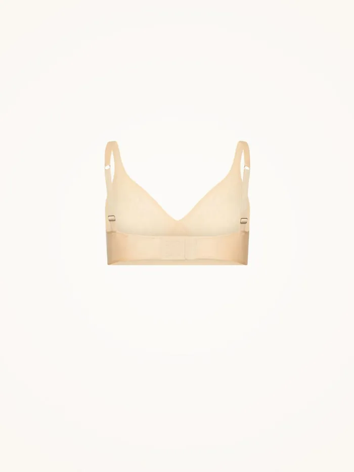 Wolford Skin Bralette Nude Women Bras and Bottoms