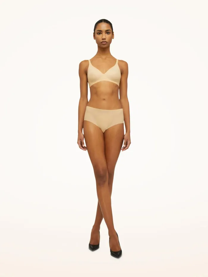 Wolford Skin Panty Nude Women Bras and Bottoms