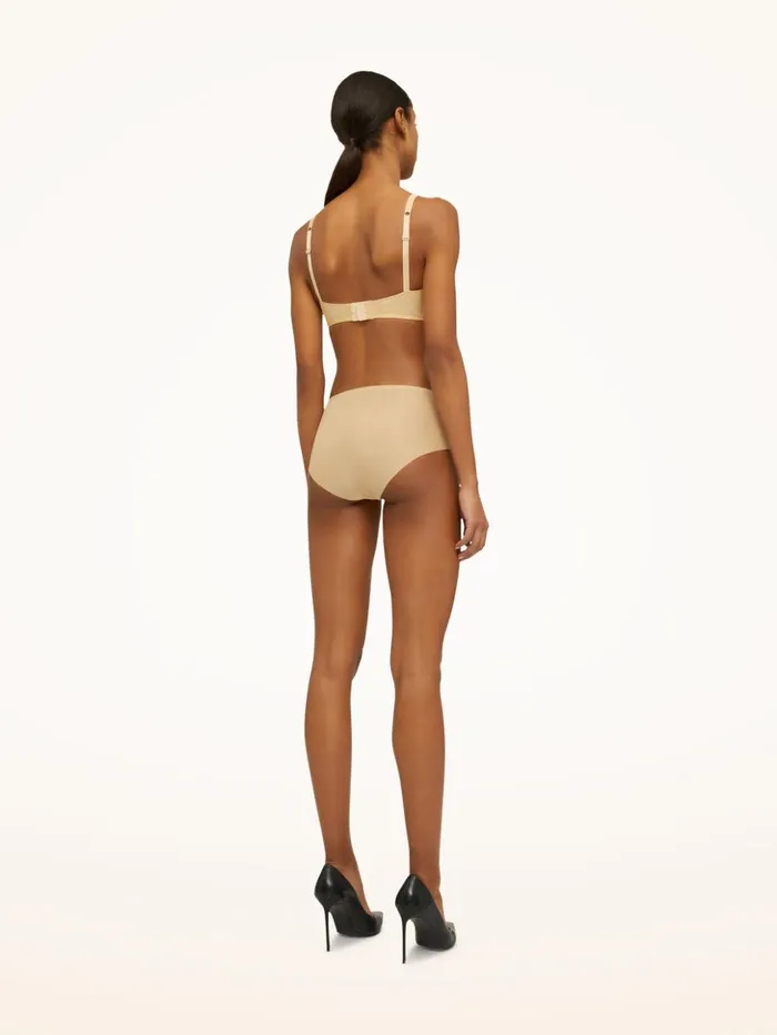 Wolford Skin Panty Nude Women Bras and Bottoms Wolford Skin Panty Nude Women Bras and Bottoms