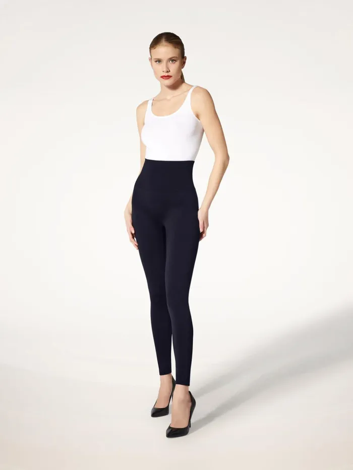 Wolford The WOW Wonderful Leggings Deep Night Women Athleisure Leggings