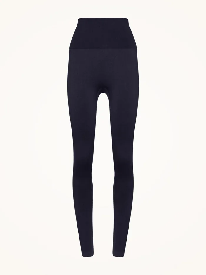 Wolford The WOW Wonderful Leggings Deep Night Women Athleisure Leggings