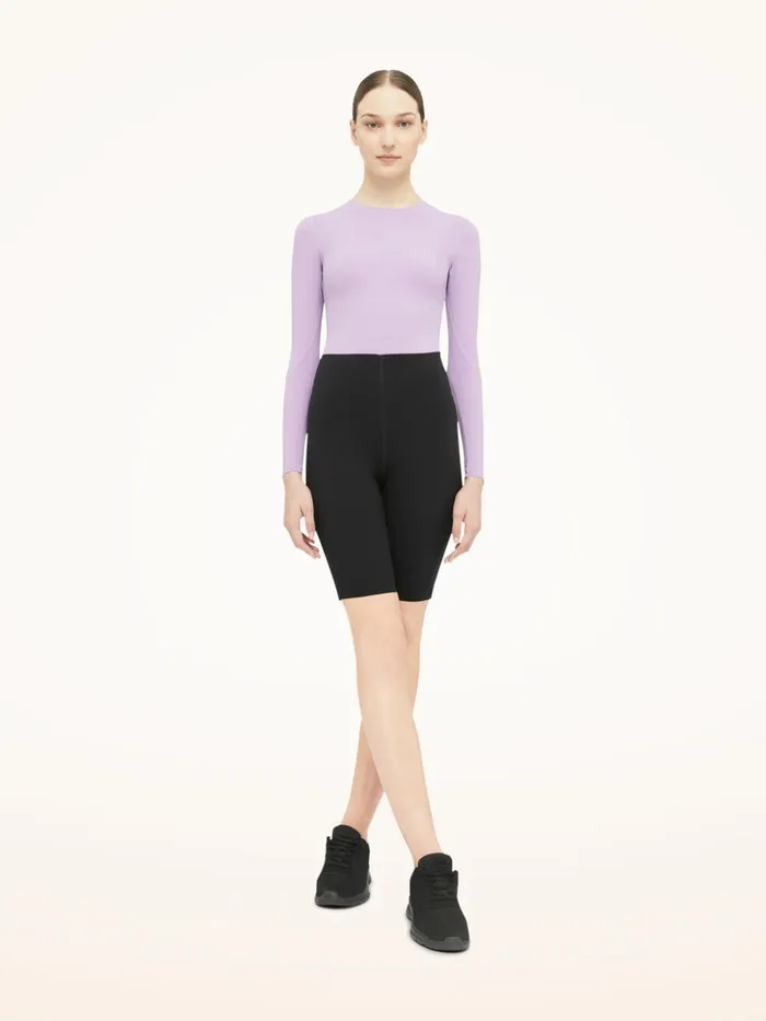 Wolford WBonded Biker Black Women Leggings and Bikers