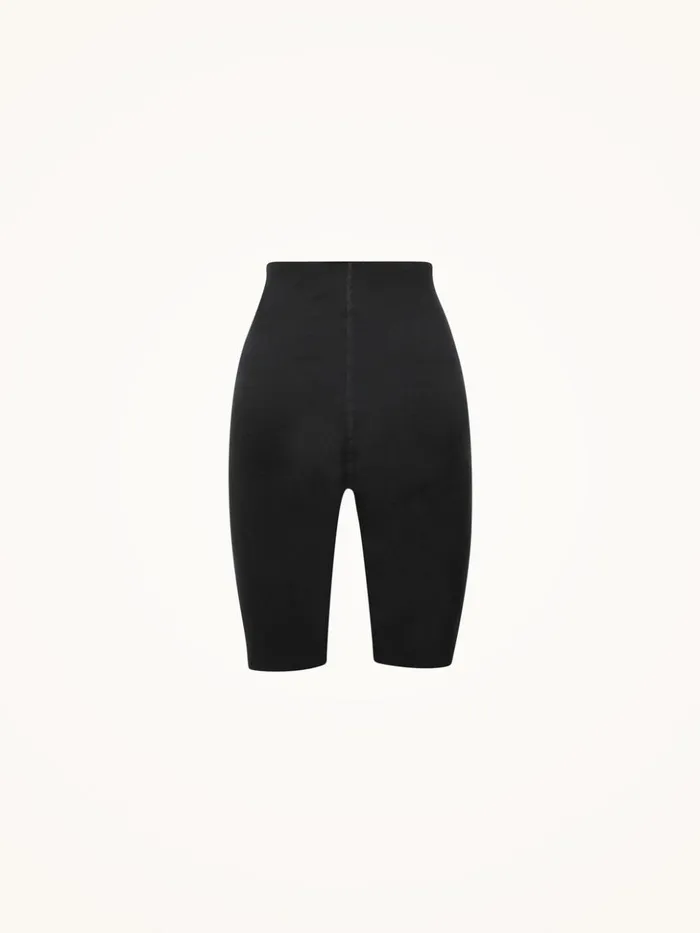 Wolford WBonded Biker Black Women Leggings and Bikers