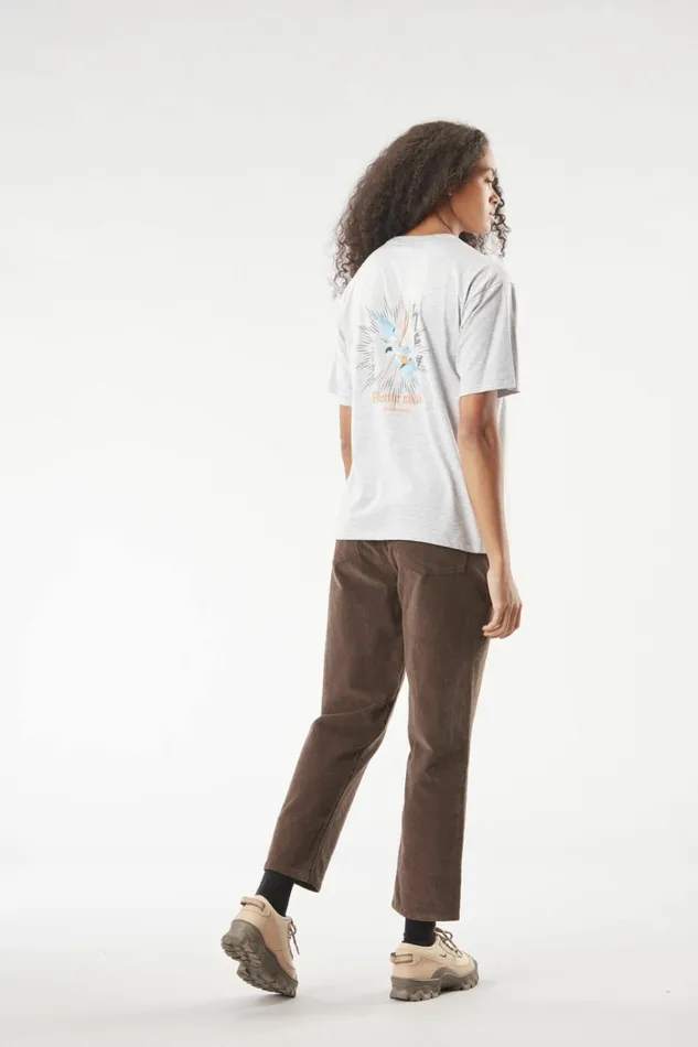 Woman AKUREYRI TEE Picture Organic Clothing TShirts