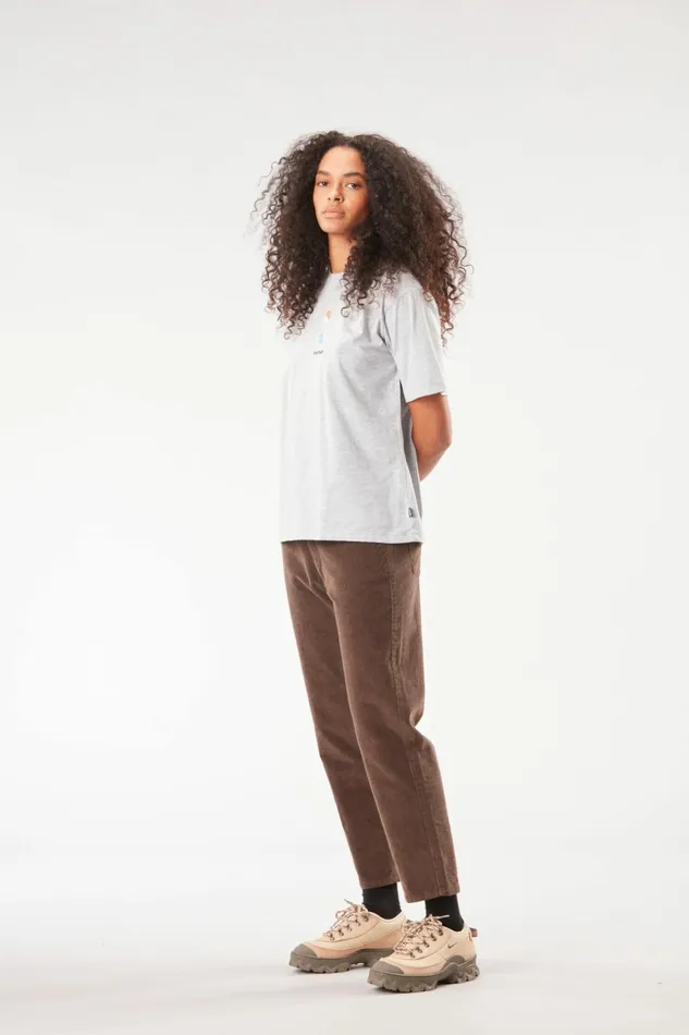 Woman AKUREYRI TEE Picture Organic Clothing TShirts