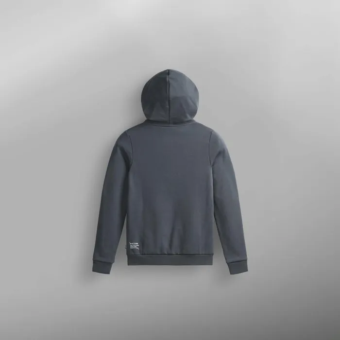 Woman BASEMENT ZIP HOODIE W Picture Organic Clothing Sweats and Hoodies