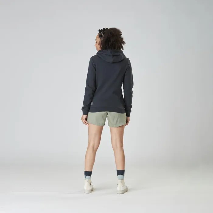 Woman BASEMENT ZIP HOODIE W Picture Organic Clothing Sweats and Hoodies